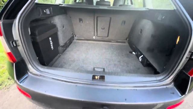 2016 16 Reg Skoda Octavia SE-L Automatic DSG 1.4 TSi Petrol Estate Black LG16KCJ смотреть онлайн