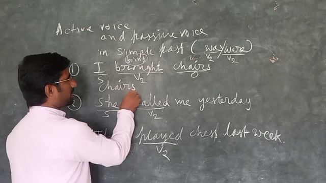 ACTIVE VOICE AND PASSIVE VOICE IN SIMPLE PAST |ACTIVE VOICE AND PASSIVE VOICE IN SIMPLE PAST| смотреть онлайн