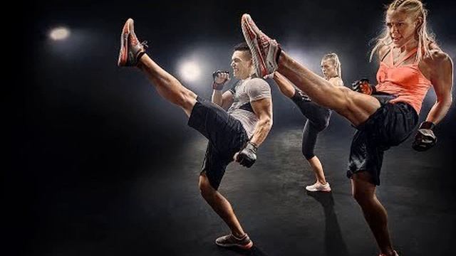 150 Bpm Tae Bo