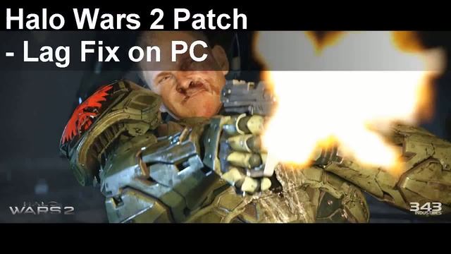 Black Screen Halo Wars 2 fix bug crashes смотреть онлайн