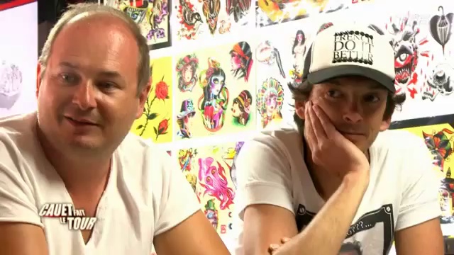 Кто у нас сегодня делает тату? смотреть онлайн