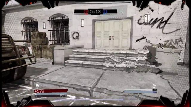 TDM Dropzone in 2019 full match 8 players - Blacklight: Tango Down смотреть онлайн