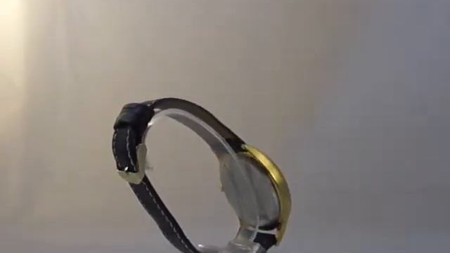 Мужские часы Omega -- Золото, Золото смотреть онлайн