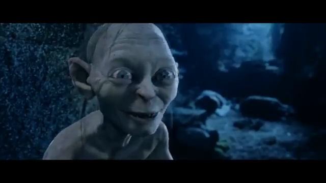 Smeagol - "Nobody likes you..." смотреть онлайн