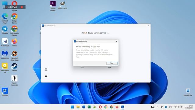 How to Play PS5 Games on PC (Windows & macOS) With PS Remote Play App смотреть онлайн