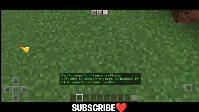 Morph Mod V4 For Minecraft Pocket Edition 1.18 | Morph Mod For Minecraft PE Like Java Edition смотреть онлайн