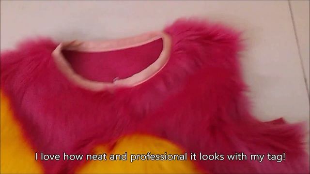 The Making of Jasper 4 | Fursuit Timelapse смотреть онлайн