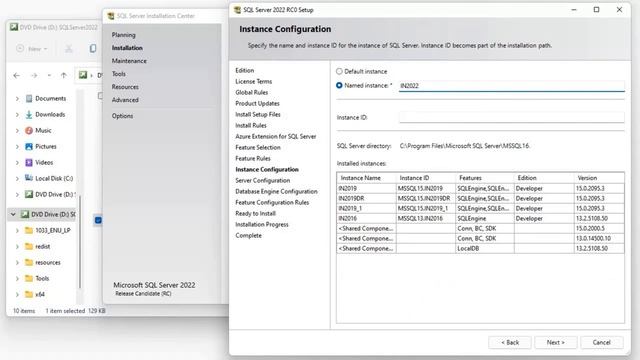 SQL Server 2022 Series- Step by step guide to install SQL Server 2022-Azure Extension for SQL Serve смотреть онлайн
