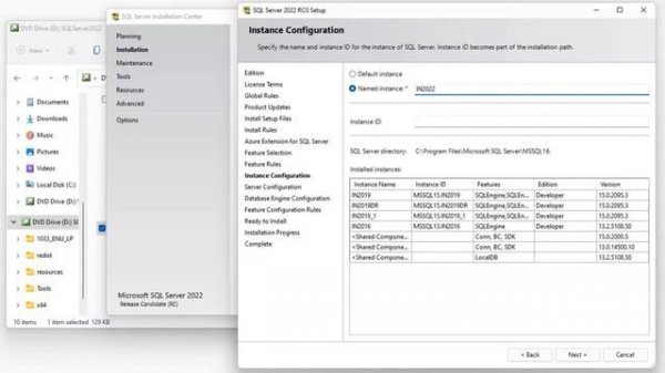 SQL Server 2022 Series- Step by step guide to install SQL Server 2022-Azure Extension for SQL Serve