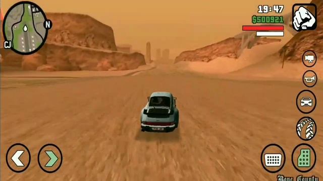 GTA SA - The Moddel Porsche 911 | P911! The From Car | Android & P смотреть онлайн