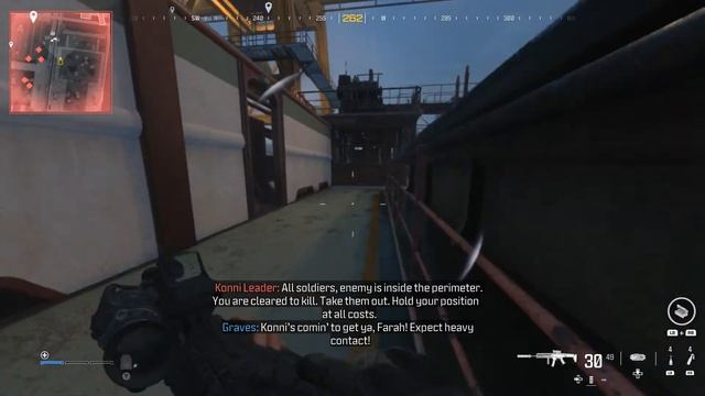 MWIII Campaign Veteran смотреть онлайн