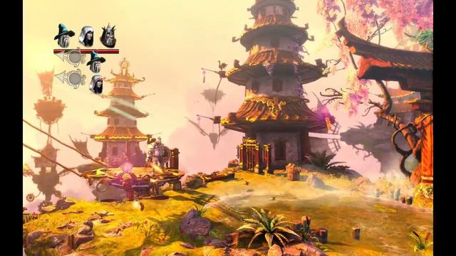(Oktober, 13. 2014) Волчья стая. Второй сезон - Trine 2 - 3 / 15 смотреть онлайн