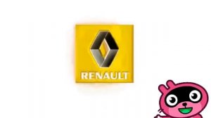 Renault Logo 2010 Effects