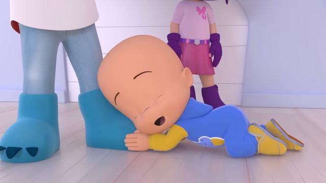 HICCUP MONSTERS | Cleo & Cuquín Episodes