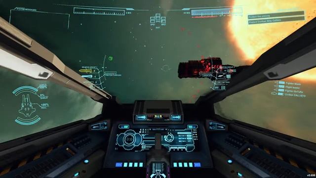 Side Quests: Starway Fleet [Demo] смотреть онлайн