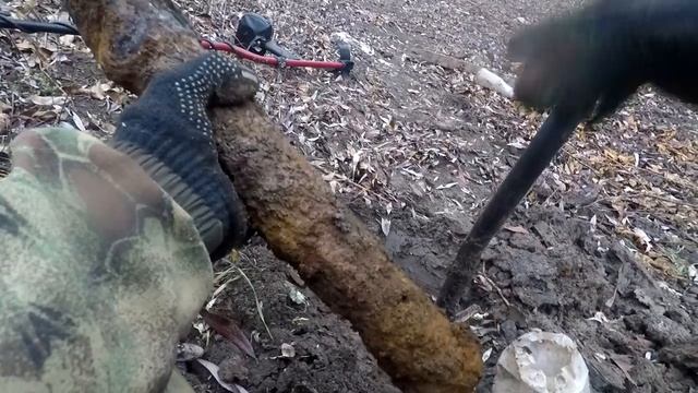 Коп Металлолома в речке Фартовый день смотреть онлайн