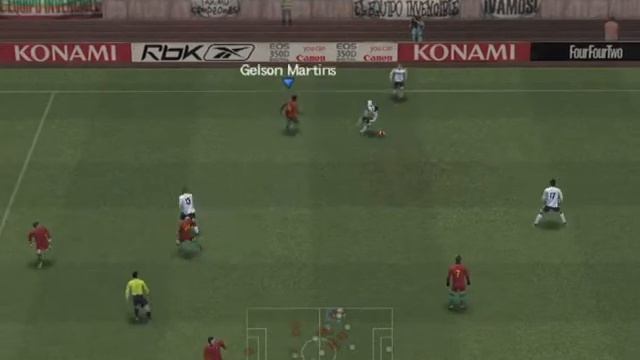 Pro Evolution Soccer 6 Windows 10 Portugal VS 0 2 Germany Option File 2019 2020 смотреть онлайн