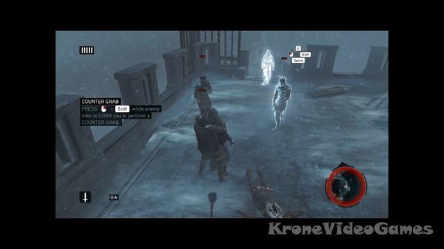 Assassin's Creed: Revelations Gameplay (PC/HD) смотреть онлайн