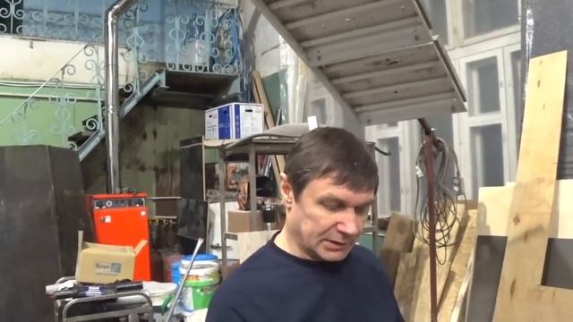 Изготовление заднего крыла ГАЗ 21. смотреть онлайн