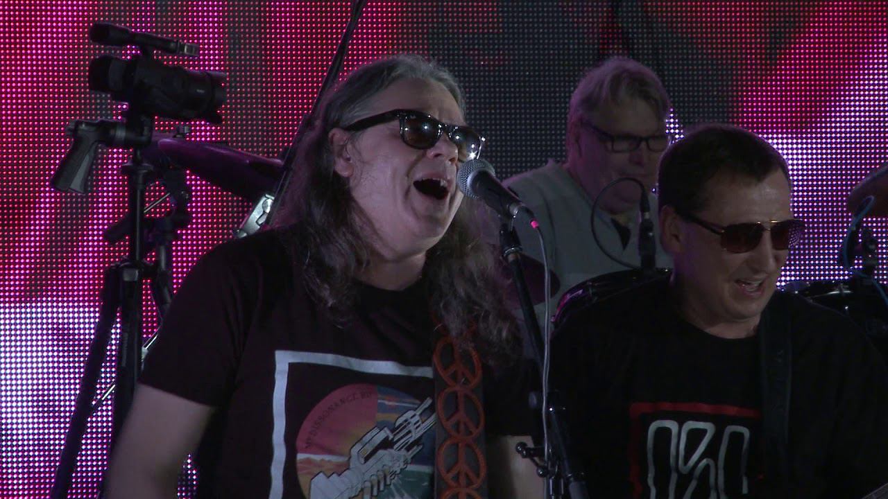 21. GoodBye – Разные Люди – 30 лет! ГПД – 32! (СПб, «Aurora» 2.06.2019) смотреть онлайн