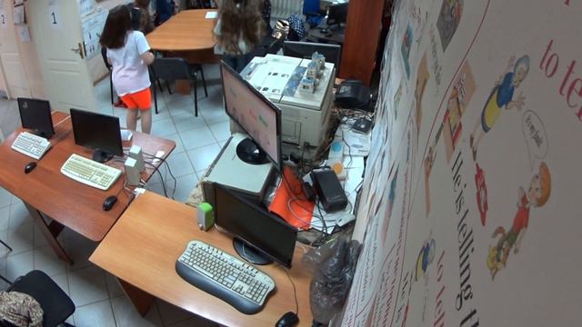 Школа Английского Языка в Пушкино _ Языковой Летний Лагерь 2021!!! смотреть онлайн
