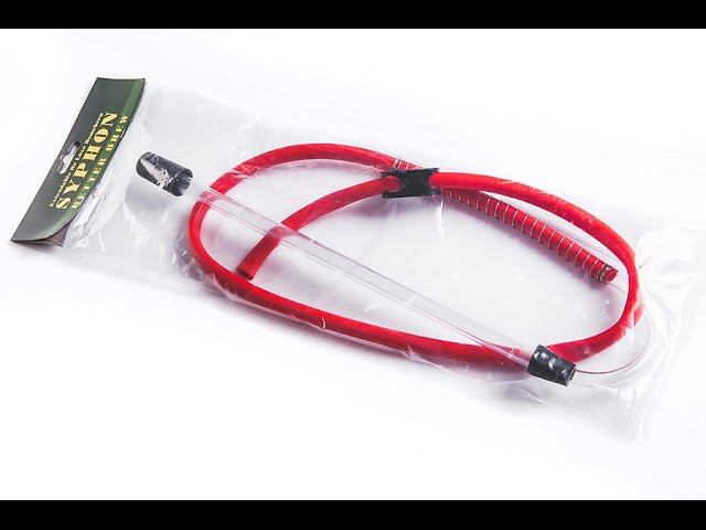 Сифон переливной своими руками! смотреть онлайн