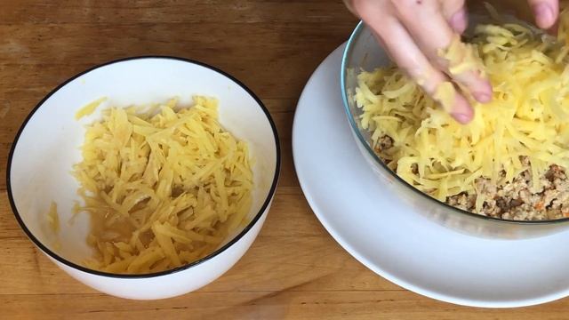 КУПИТЕ КАЧАН КАПУСТЫ И ПРИГОТОВЬТЕ ЭТО БЛЮДО! Все будут в восторге! Капустная запеканка с фаршем! смотреть онлайн