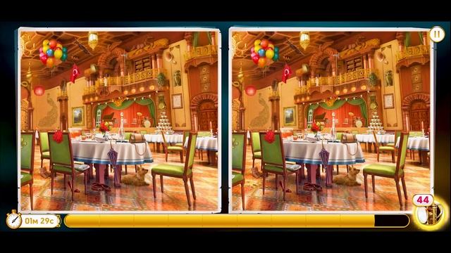 June's Journey. Проходим Поиск Отличий от 30.04.2022 смотреть онлайн