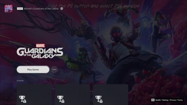 Marvel’s Guardians Of The Galaxy Save Wizard Editor PS4/PS5| MAX GALACTIC UNITS, EXP, AND COMPONENT смотреть онлайн