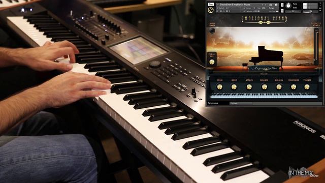 Soundiron - Emotional Piano Library Demo