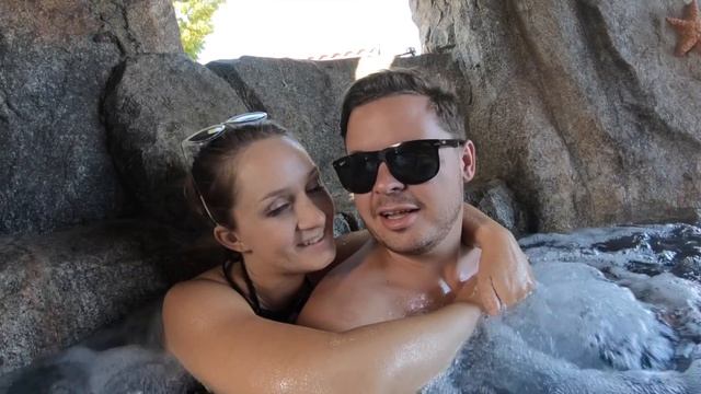 Bubble Bath Swimming Pool Prank!! ? (WHAT HAPPENS??) смотреть онлайн