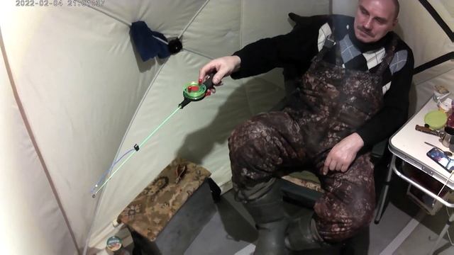 Рыбалка рипус озеро Тургояк февраль 2022 смотреть онлайн