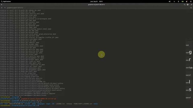 GraalVM Download and Setup on Linux смотреть онлайн
