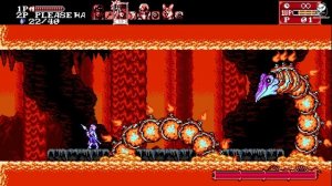 Bloodstained Curse of the Moon 2 ?  Полное Прохождение ?  Боль и Страдание в 8 Bit