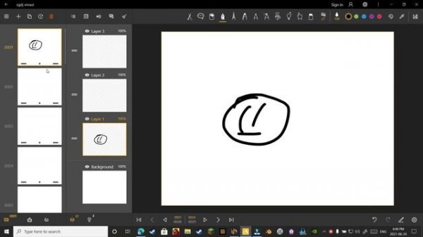 How to make smooth animations in animation desk | easy