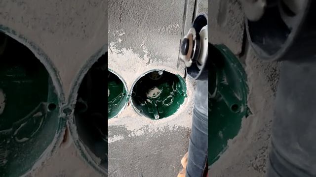 Самодельный циклон, самодельный штроборез.