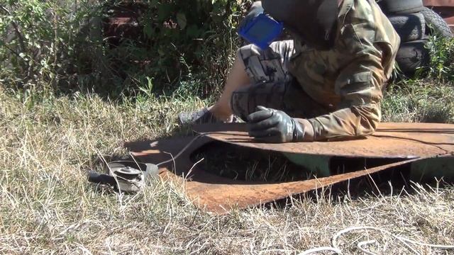 Металлический столик (сделай сам) смотреть онлайн