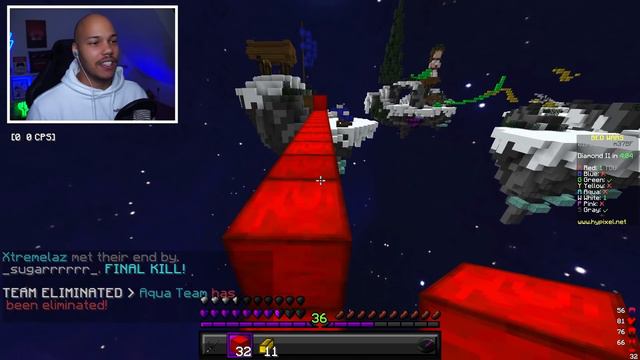 Badlion VS Lunar Client (+FPS Vergleich) смотреть онлайн