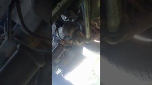 Снятие/замена поддона / картера двигателя volkswagen passat B5 двигатель 1.6 AHL.в домашних условия