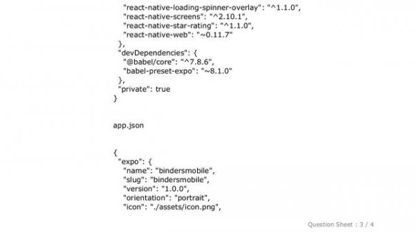 iOS : JSON value of type NSString cannot be converted to a ABI38_0_0YGValue