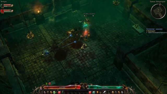 Grim Dawn \ Грим дон \ Ветеран \ #4 Призыватель смотреть онлайн