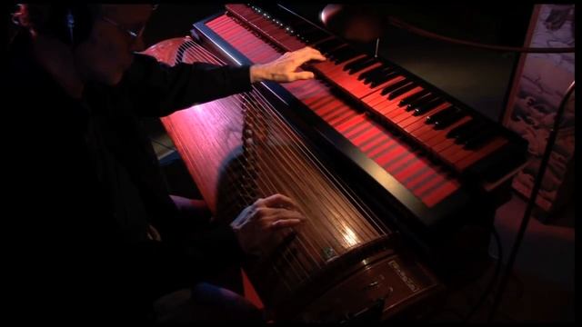 The Haken Continuum Meets The Chinese Guzheng смотреть онлайн
