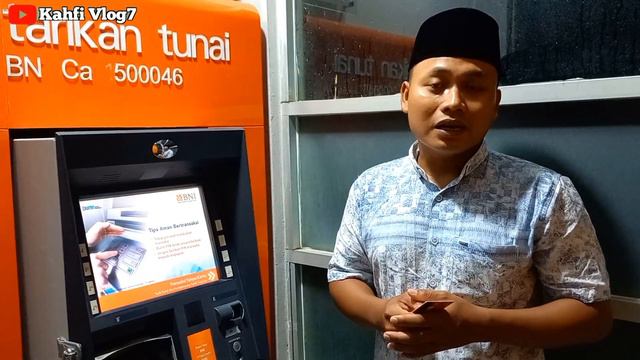 CEK SALDO PKH BPNT TAHAP 2 MALAM HARI 24 FEBRUARI 2024 LANGSUNG DI ATM BNI ADA SALDO MASUK ??? смотреть онлайн