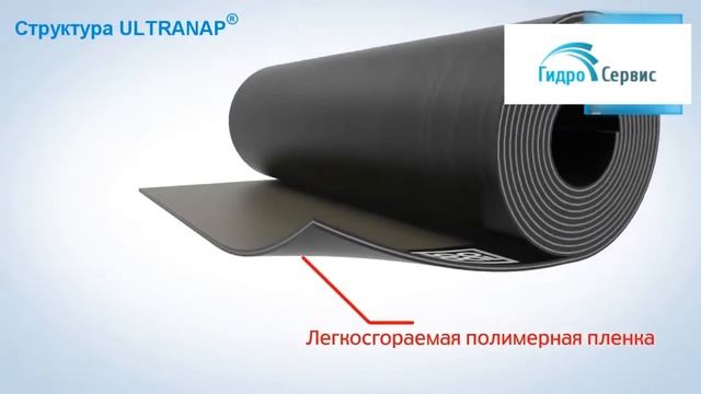 Гидроизоляция фундамента рулонным материалом Ультранап: советы профи смотреть онлайн