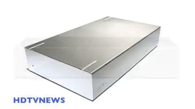 LACIE HARD DRIVE DESIGN by the world famous F.A. PORSCHE смотреть онлайн