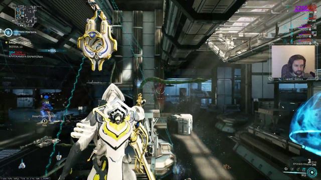 Warframe стрим: Делаем задания ночной волны: Клем / захват / оборона смотреть онлайн
