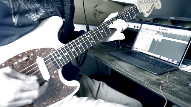 CIJ Fender Mustang | Neve Stereo DI смотреть онлайн