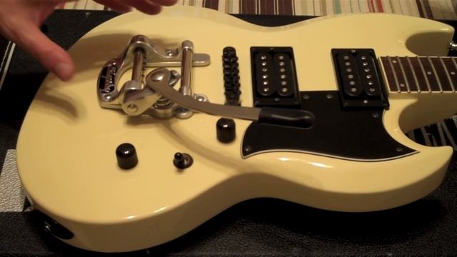 Bigsby B5 And Vibramate Installation