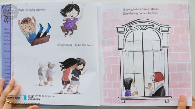 Be Kind | A Children's Story about things that matter смотреть онлайн