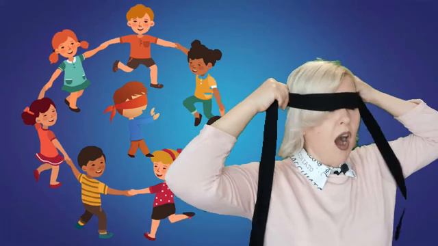 ESL Warm Up Game for Kids: Guess Who смотреть онлайн